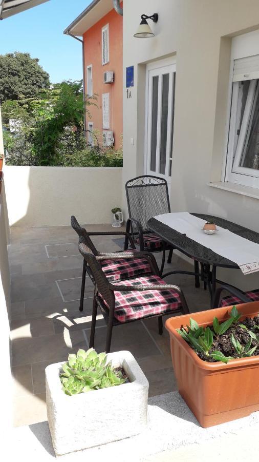 Podvrsina1A Rosa Villa Preko Exteriör bild