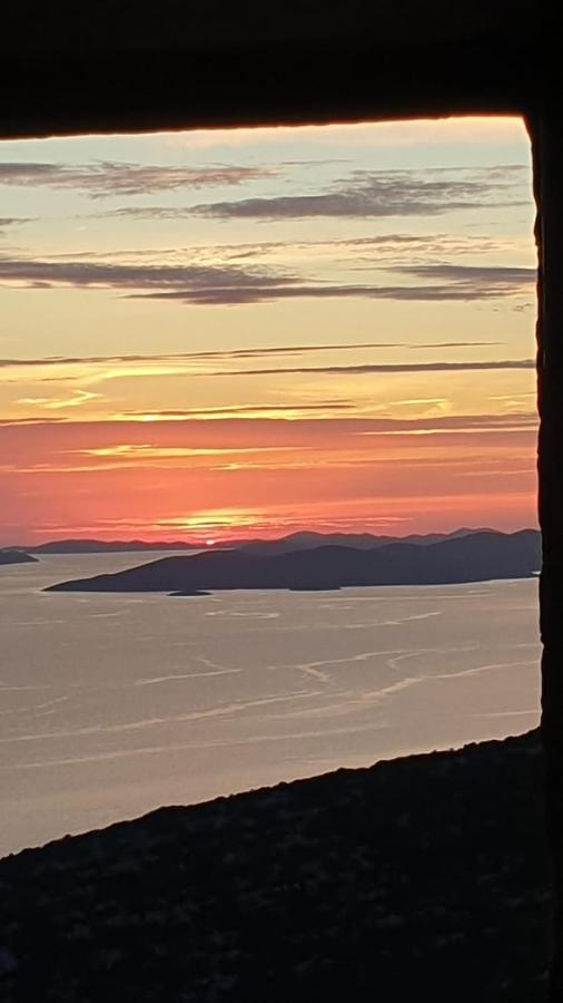 Podvrsina1A Rosa Villa Preko Exteriör bild