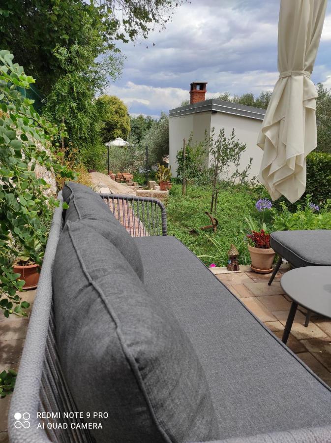 Podvrsina1A Rosa Villa Preko Exteriör bild