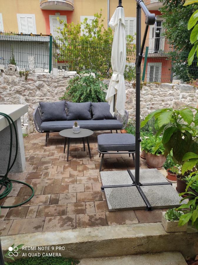 Podvrsina1A Rosa Villa Preko Exteriör bild