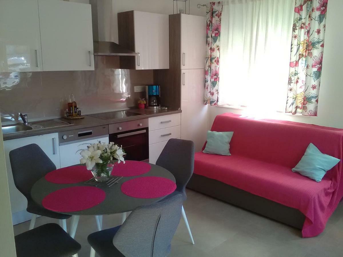 Podvrsina1A Rosa Villa Preko Exteriör bild