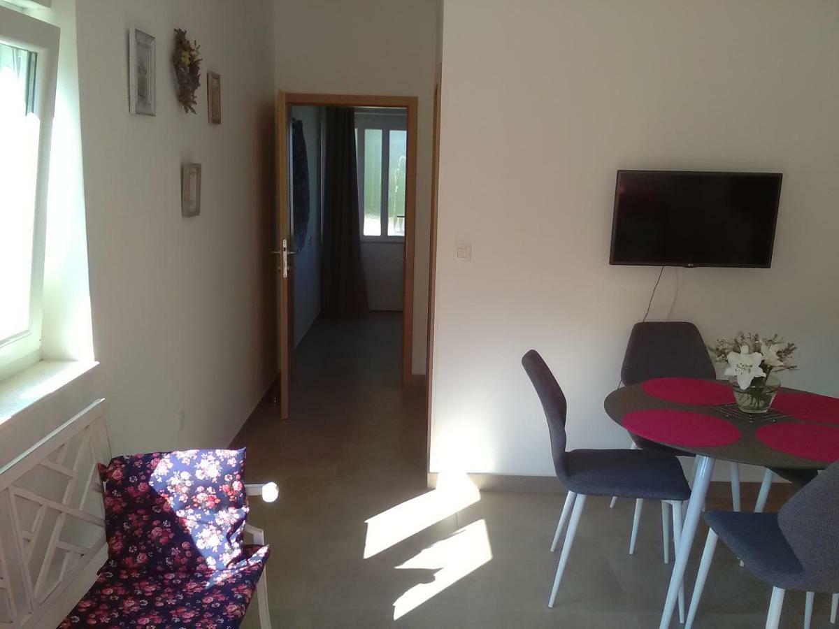 Podvrsina1A Rosa Villa Preko Exteriör bild
