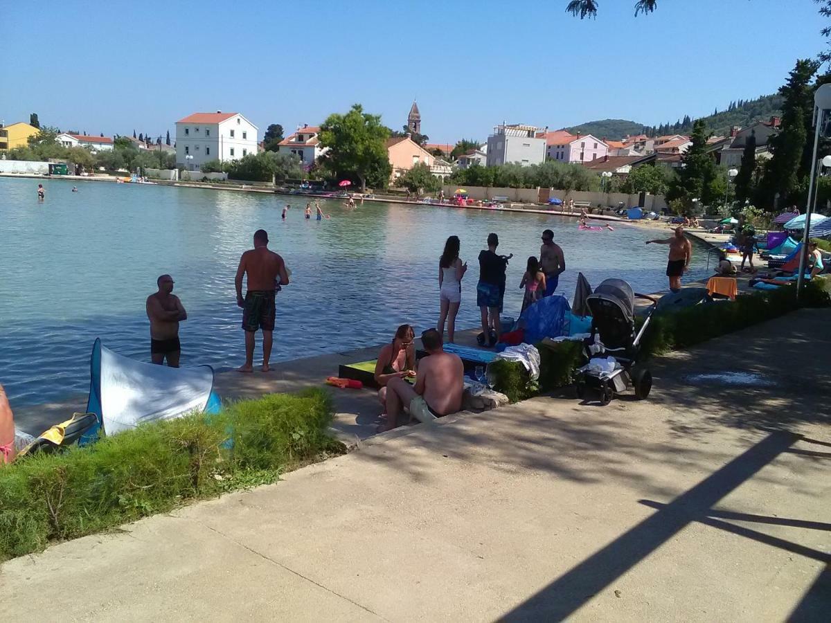 Podvrsina1A Rosa Villa Preko Exteriör bild