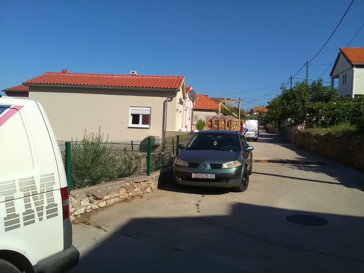 Podvrsina1A Rosa Villa Preko Exteriör bild